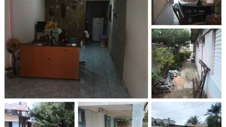 Inmuebles 4 hab / 1 baño en Santa Cruz del Norte — $15,000 USD
