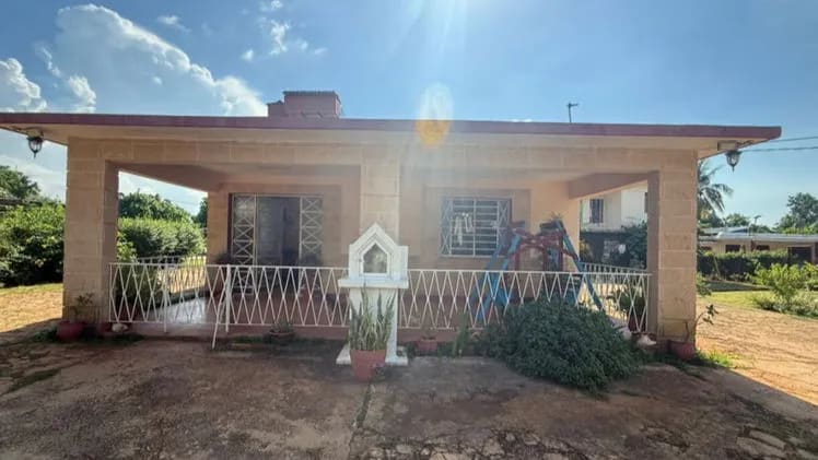 Inmuebles 5 hab / 3 baño en San Antonio de los Baños — $80,000 USD