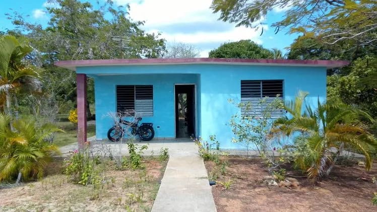 Inmuebles 3 hab en Isla de la Juventud — $17,000 USD