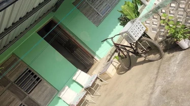 Inmuebles 3 hab / 1 baño en Centro Habana — $12,000 USD