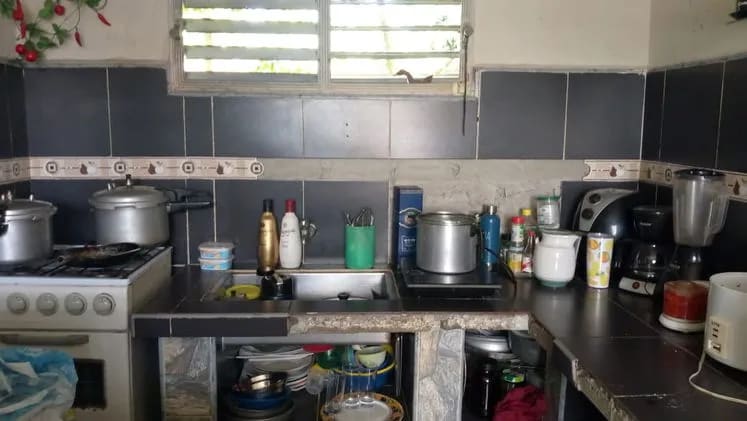 Inmuebles 2 hab / 1 baño en Cruces — $2,000 USD