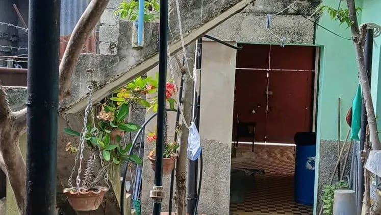 Inmuebles 4 hab / 1 baño en Centro Habana — $10,000 USD