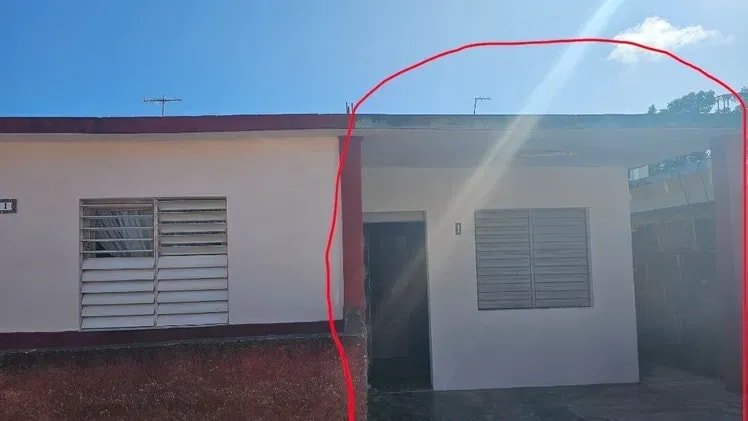 Inmuebles 2 hab / 2 baño en Cárdenas — $17,000 USD