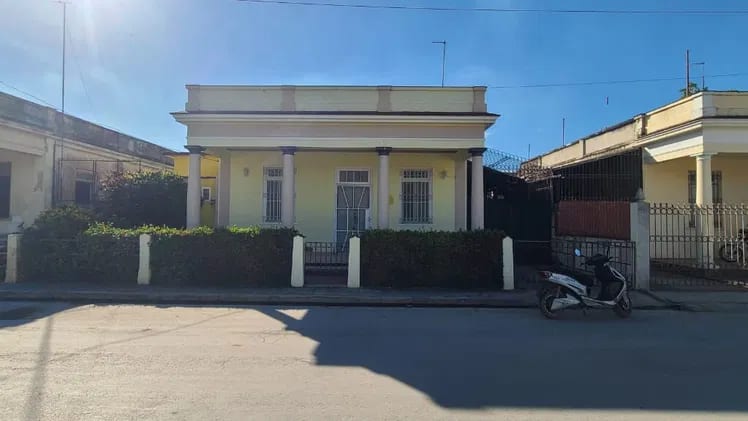 Inmuebles 3 hab / 3 baño en Ciego de Ávila — $70,000 USD