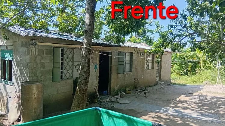 Inmuebles 3 hab / 2 baño en Gibara — $16,000 USD