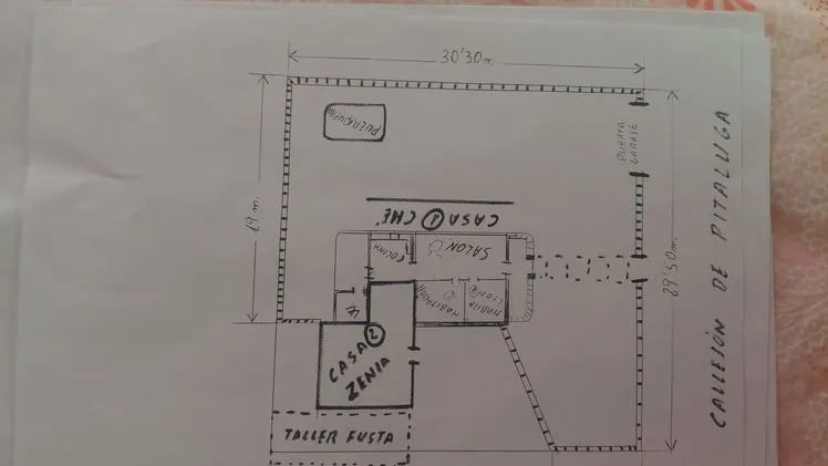 Inmuebles 2 hab / 2 baño en Holguín — $25,000 USD
