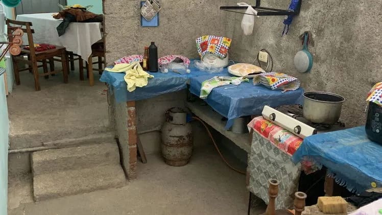 Inmuebles 2 hab / 1 baño en Santiago de Cuba — $2,800 USD