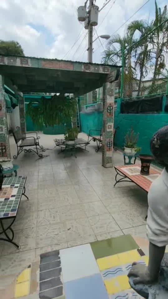 Casa en el Casino deportivo
