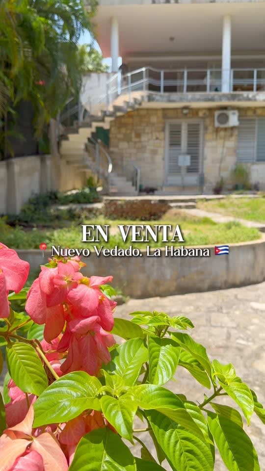 ✨Residencia exclusiva en venta en Nuevo Vedado ✨