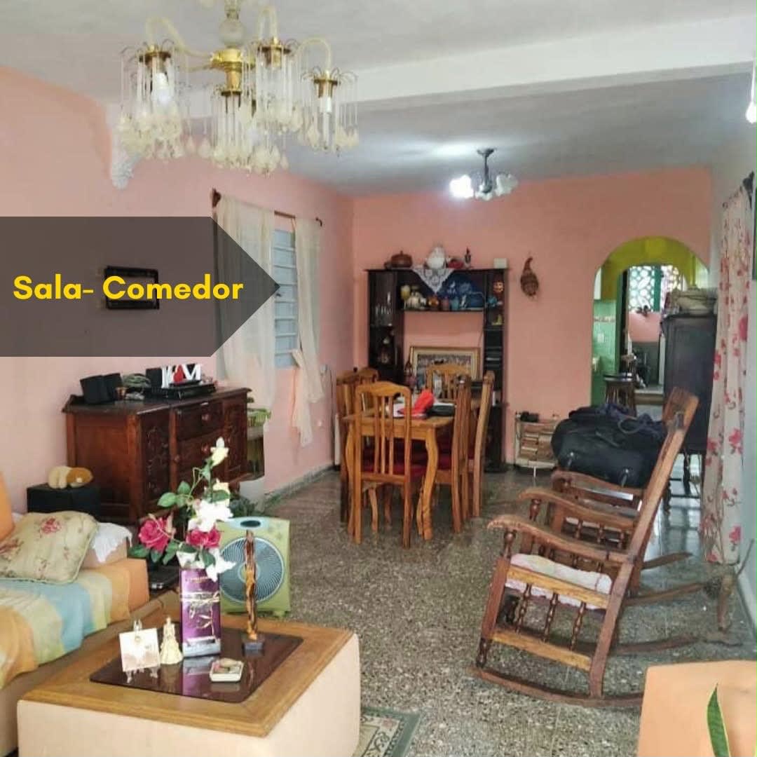 *Venta de casa en el Cotorro