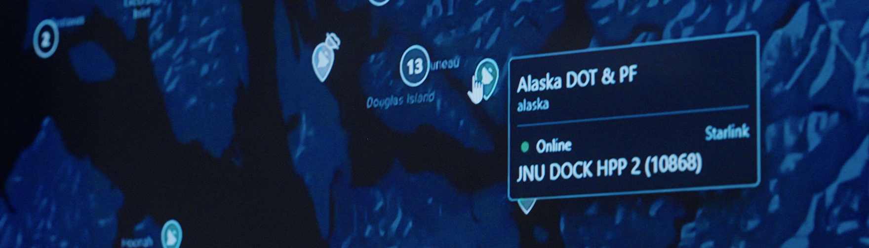 Scroll Animated Widget Background