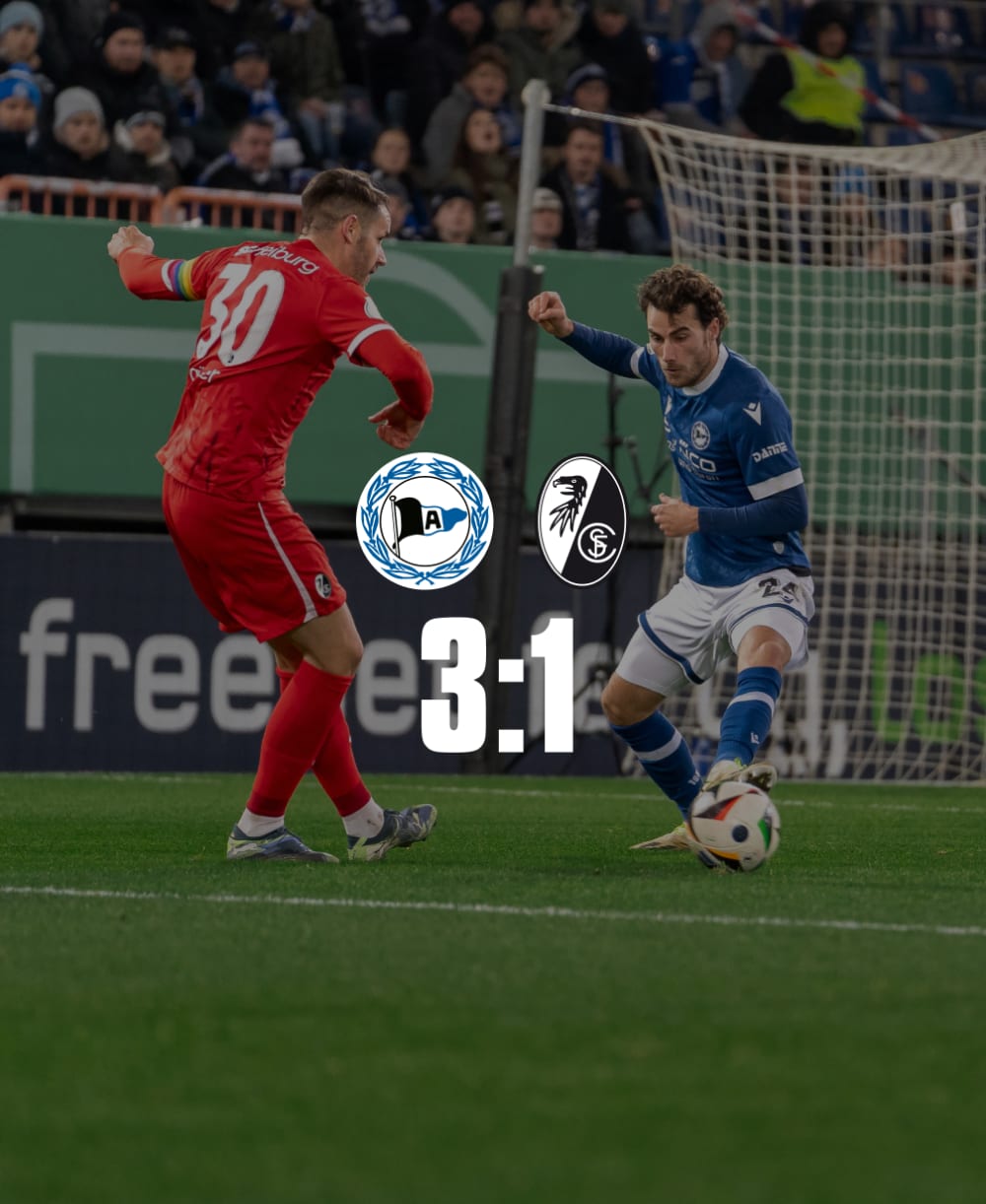 Achtelfinale!