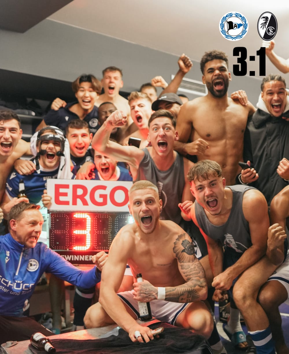 Viertelfinale!