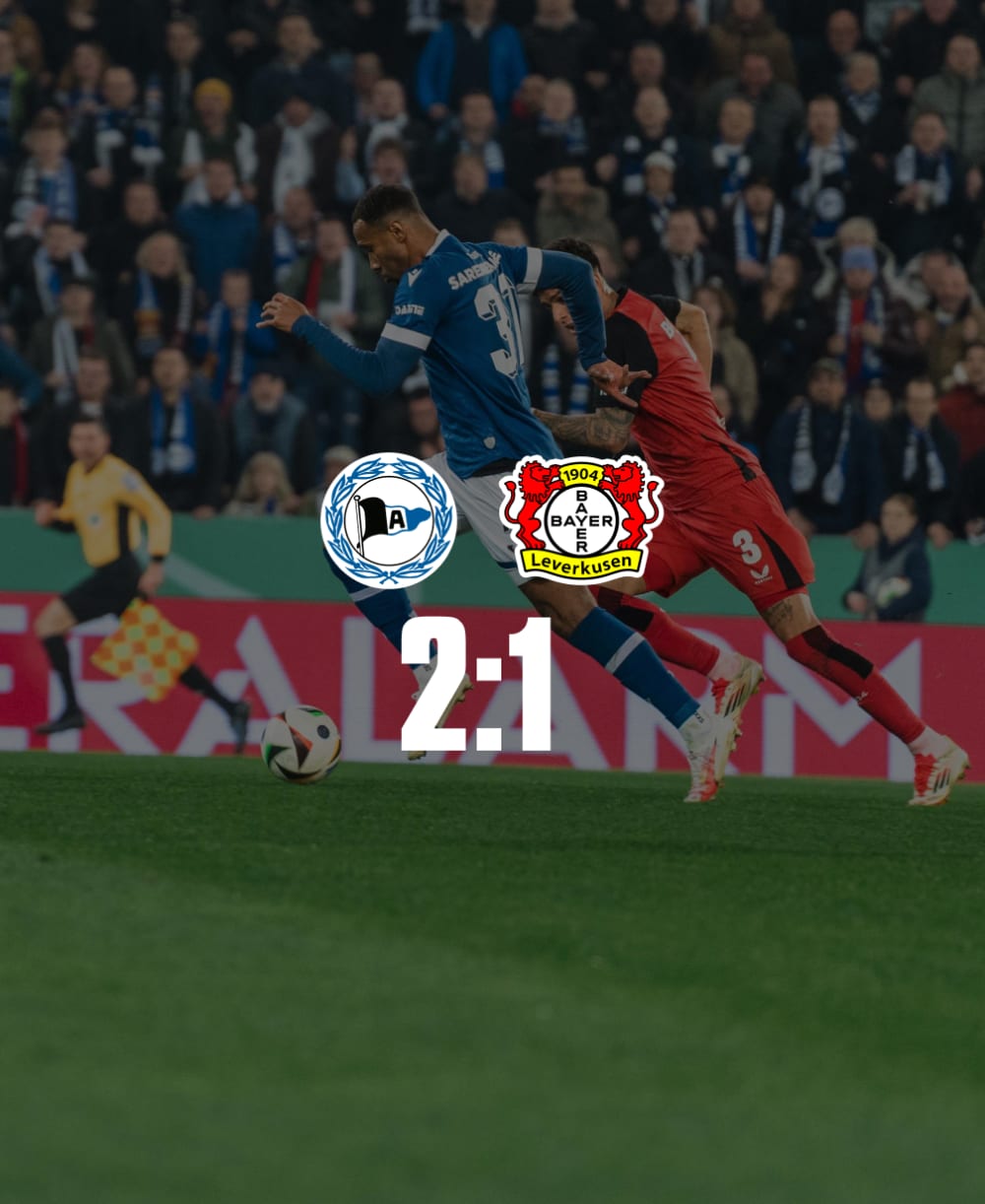 Halbfinale!
