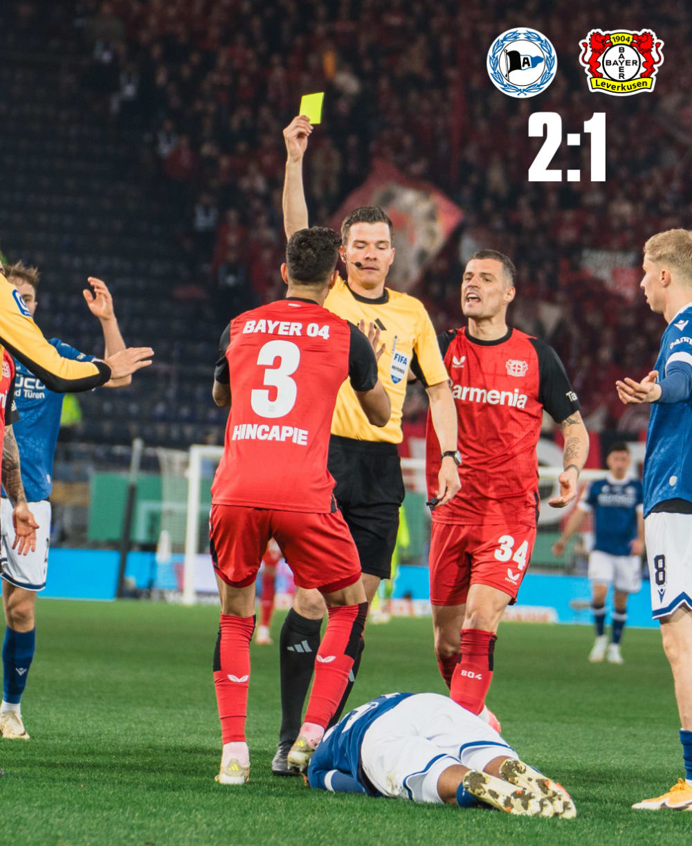 Kopfball.
