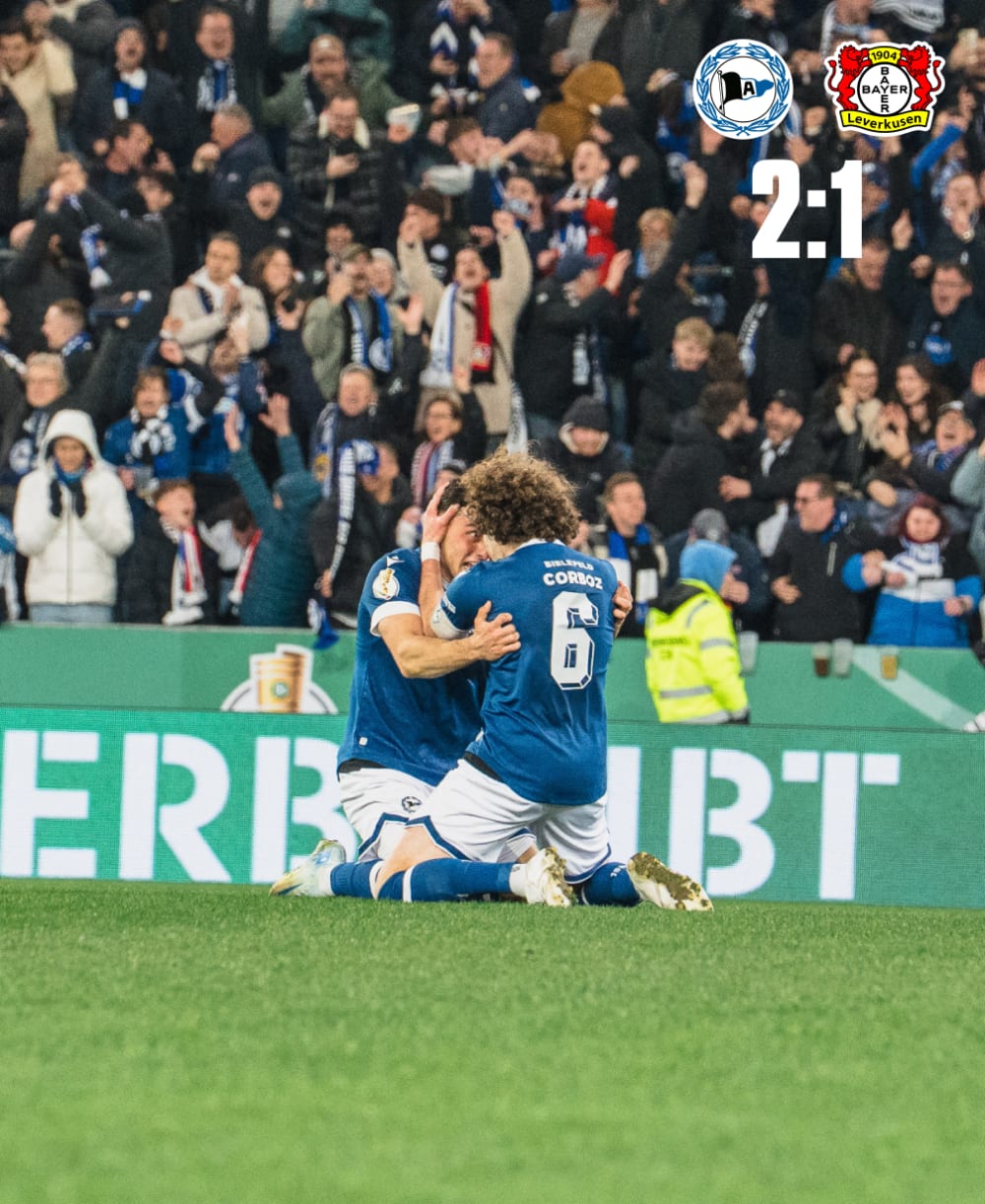 Finale!