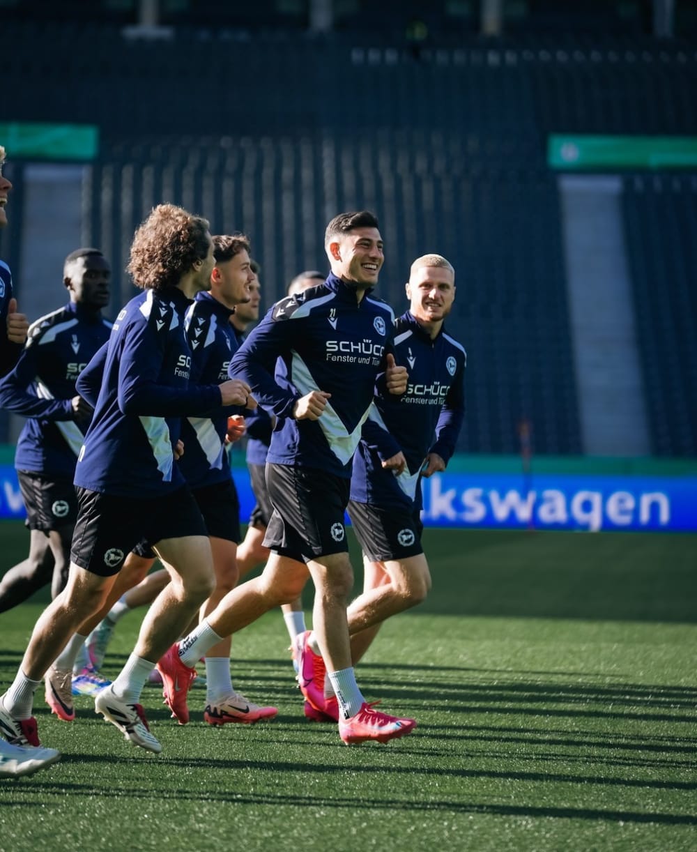 Abschlusstraining