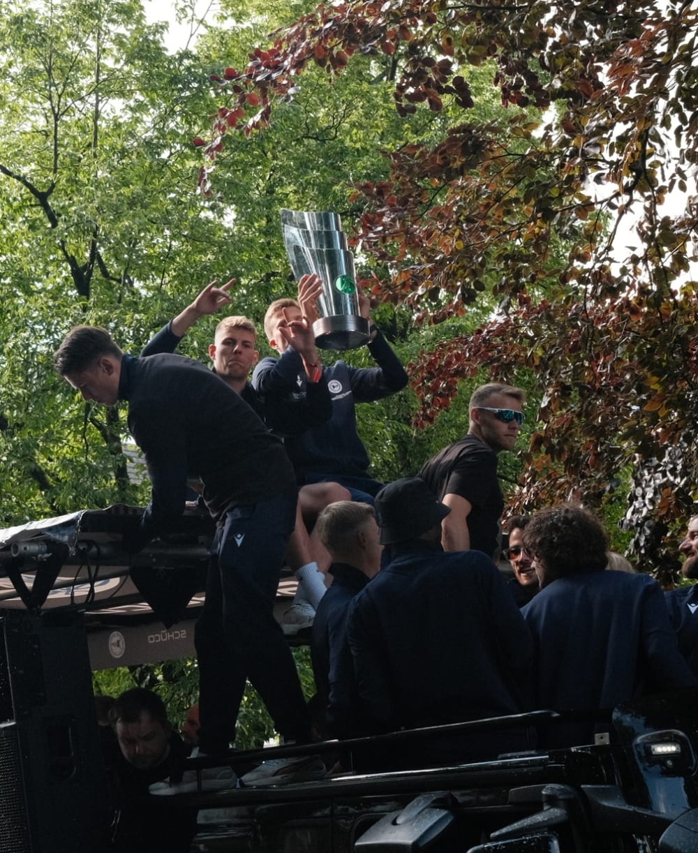 Drittliga-Meister!