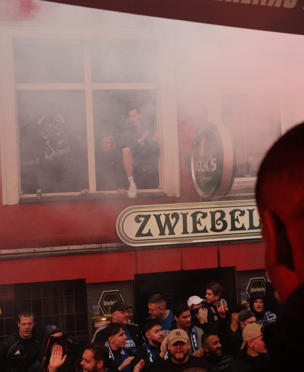 Immerdabei!