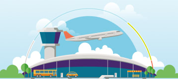 airport illustration blog thumbnail