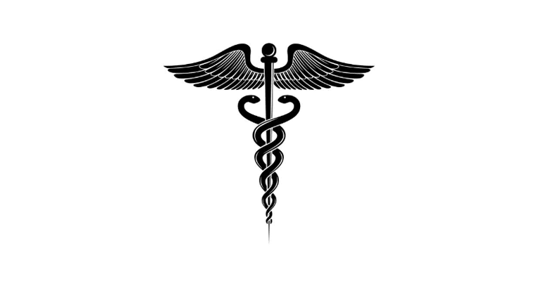Medical Caduceus Logo - 760