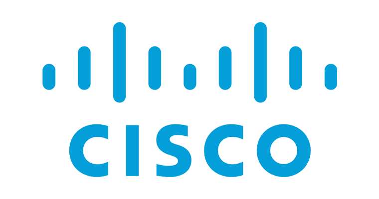 Cisco Blue Logo - 760