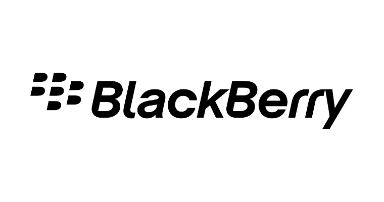 Blackberry Logo - 760