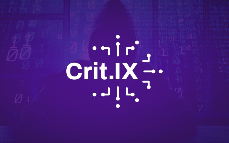 Crit.IX hero