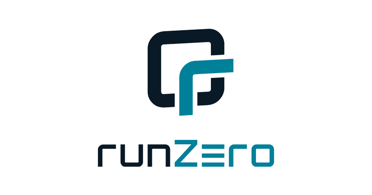 runZero logo