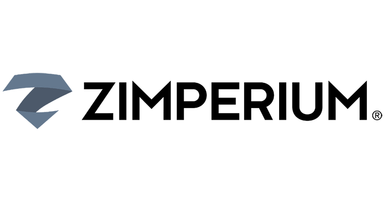 Zimperium logo - 760