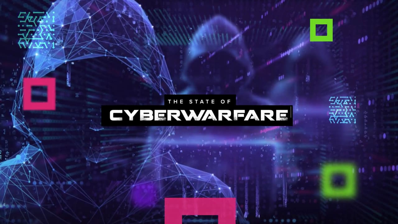 2026 state of cyberwarfare report social share