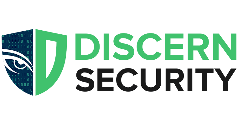 Discern Security logo 760