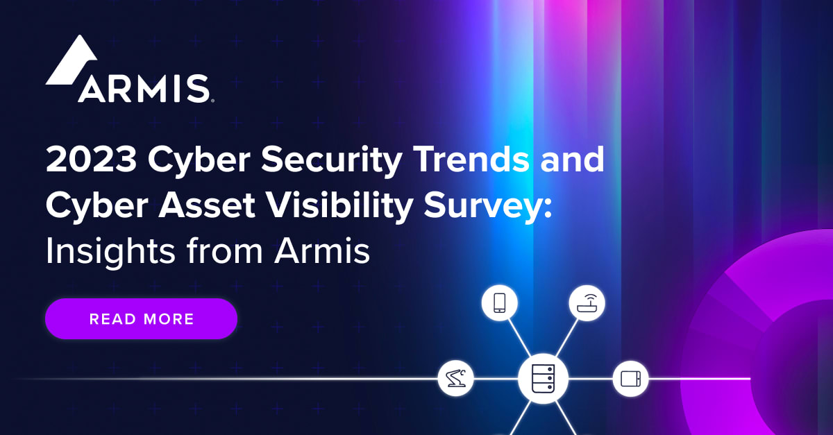 2023 Cyber Security Trends and Cyber Asset Visibility Survey: Insights ...