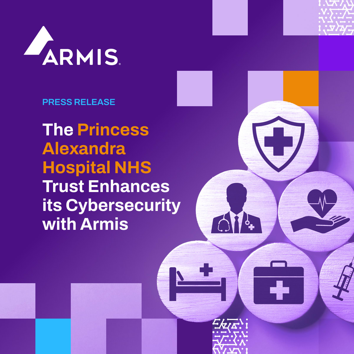 The Princess Alexandra Hospital NHS Trust Enhances its Cybersecurity ...