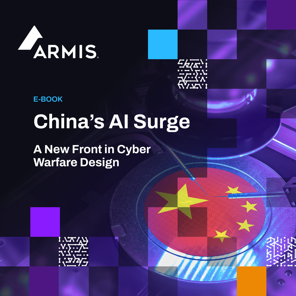 China's AI Surge: New Front in Cyber Warfare | Armis
