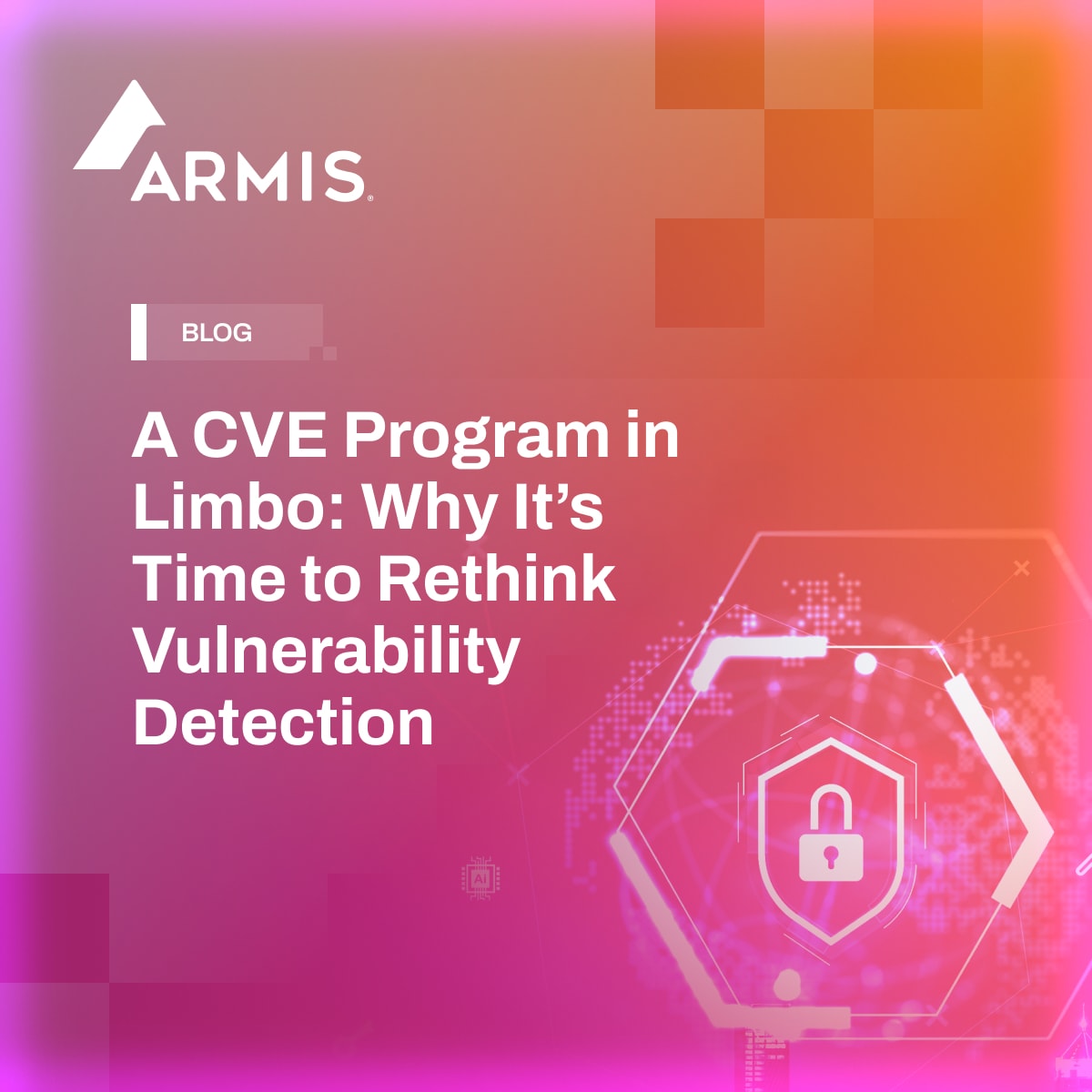 A CVE Program in Limbo: Why It’s Time to Rethink Vulnerability ...