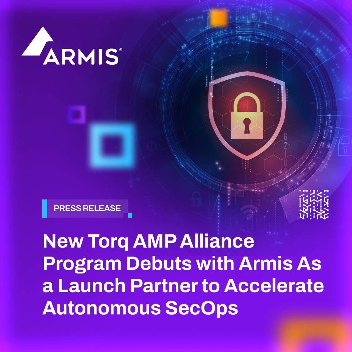 New Torq AMP Alliance Program Debuts with Armis As a Launch Partner to ...