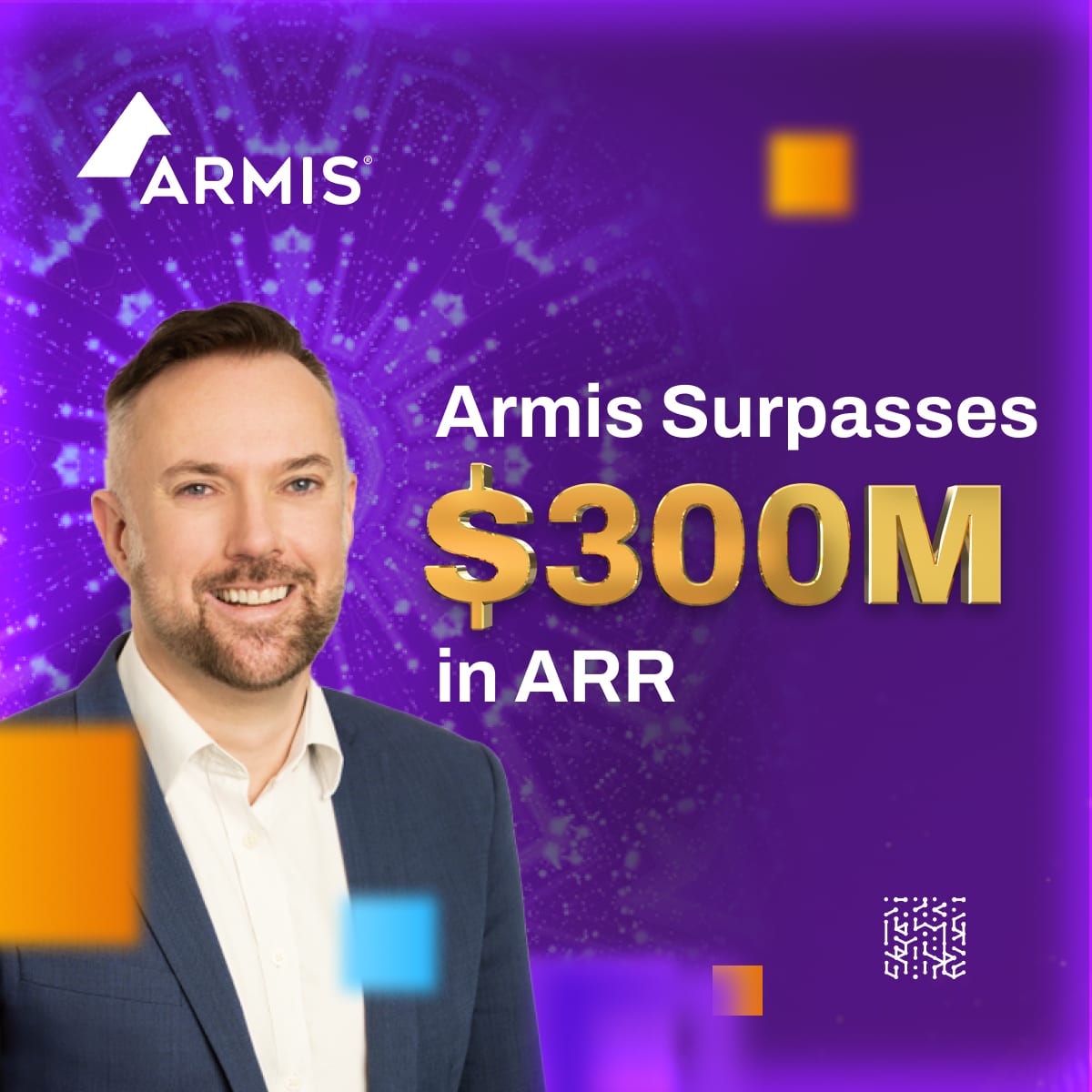How Armis Reached $300M ARR: Insights from CMO Conor Coughlan