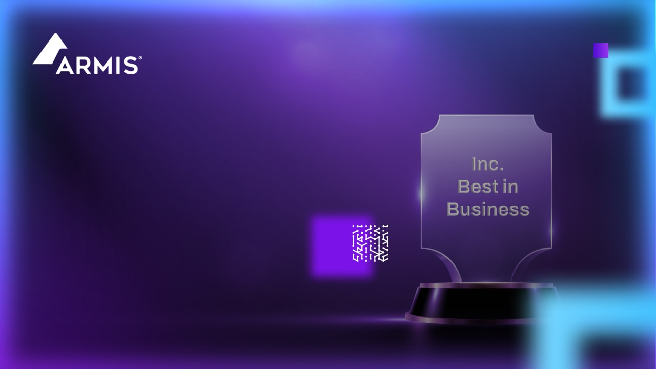 Armis Named to Inc. Best in Business List for the Second Consecutive Year