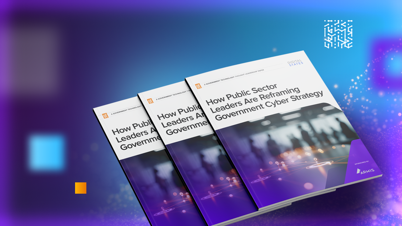 How Public Sector Leaders Are Reframing Government Cyber Strategy