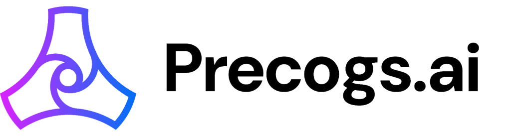 Precogs AI logo