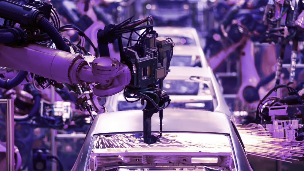 Armis Centrix™ for Auto Manufacturing | Armis