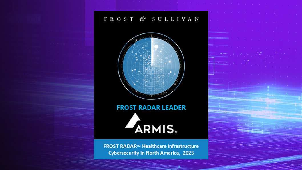 Frost Radar™: Healthcare Infrastructure Cybersecurity in North America, 2025 Leader