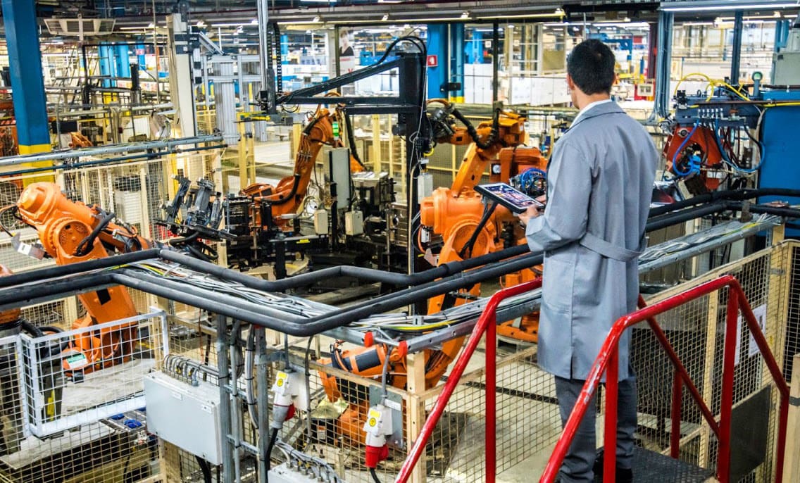 Factory Ot Infrastructure Chapter 2 – The OT Air Gap Dissolved: A Playbook | Armis