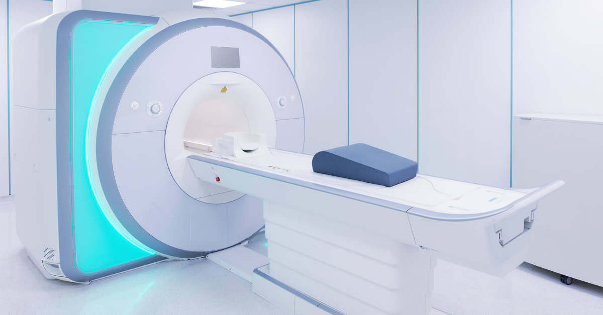 medical mri machine