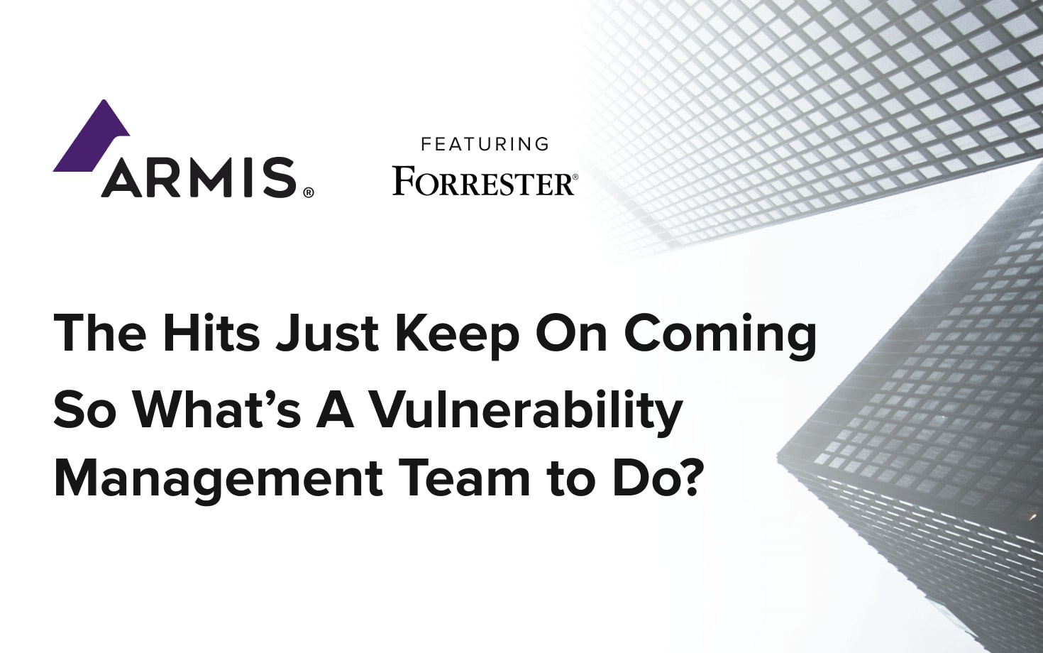 The hits just keep on coming. So what’s a vulnerability management team to do?