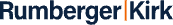 Rumberger|Kirk Logo