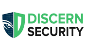 Discern Security logo