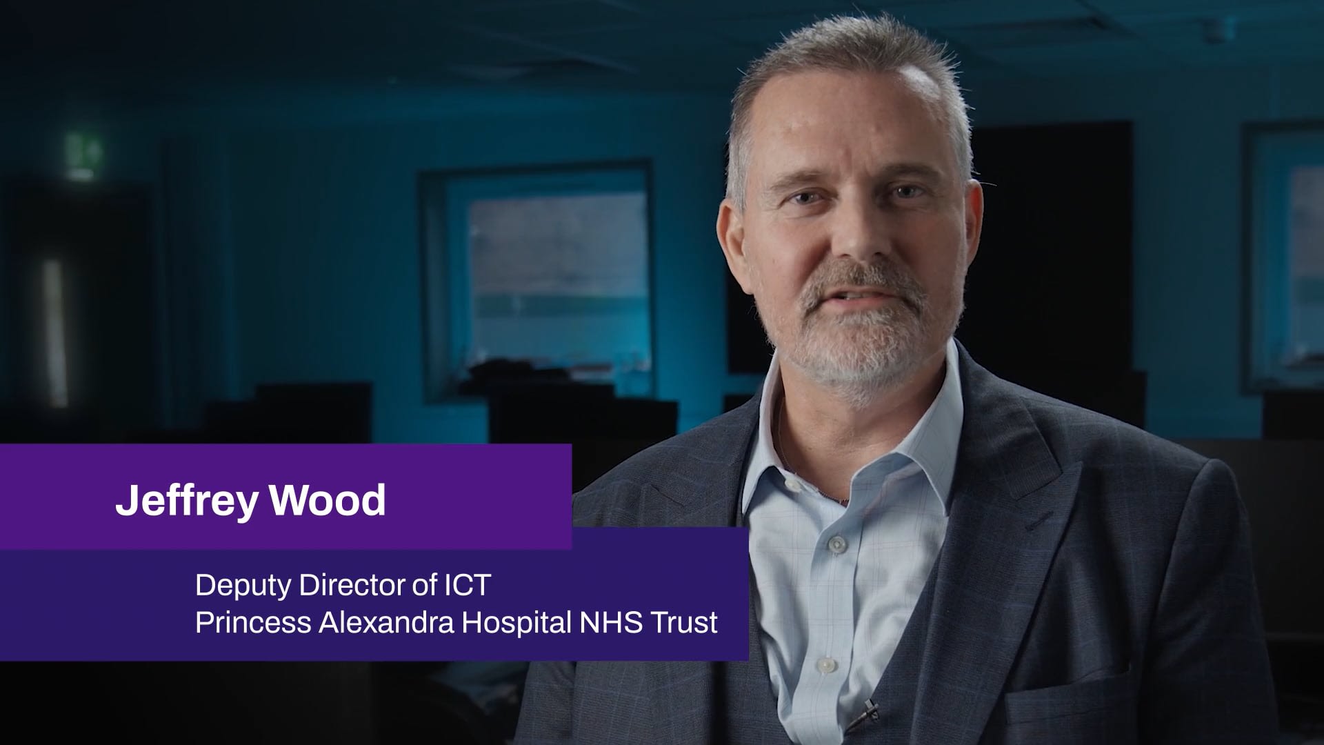 Princess Alexandra Hospital - video testimonial thumbnail