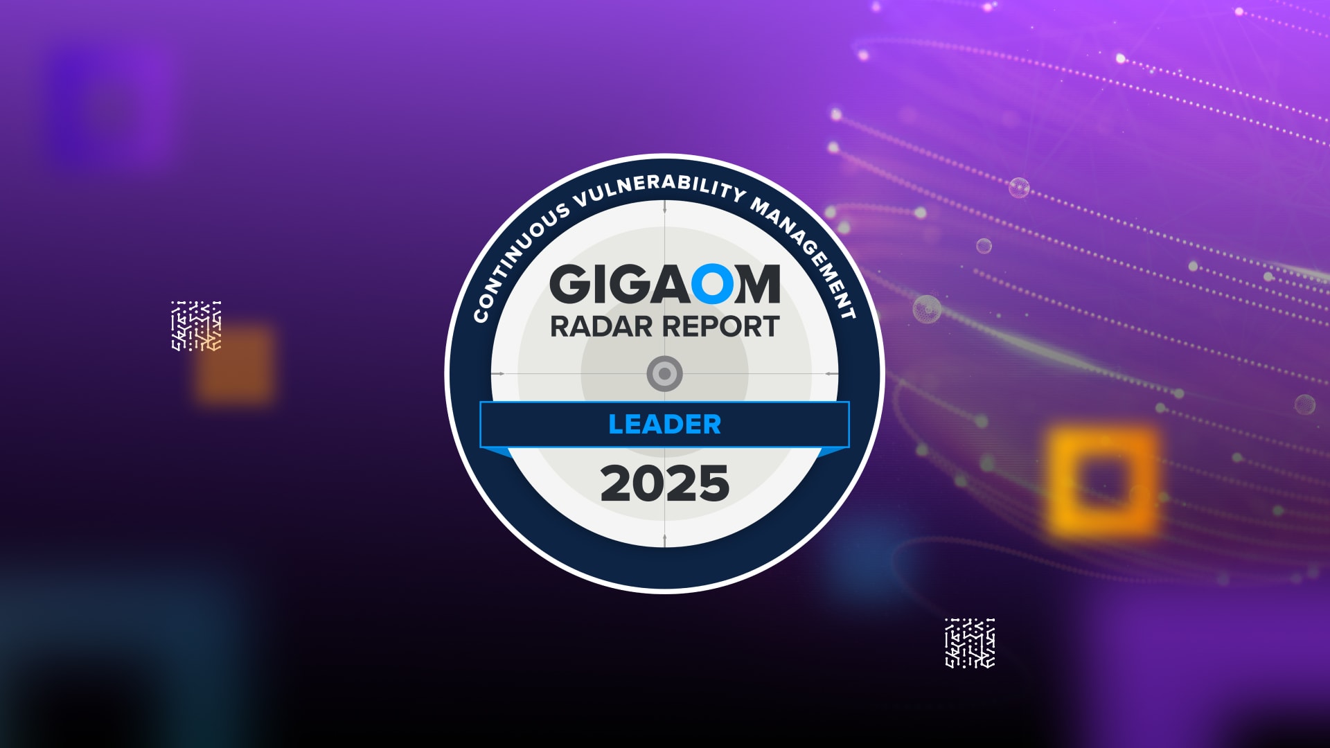 2025 GigaOm Radar for CVM social share